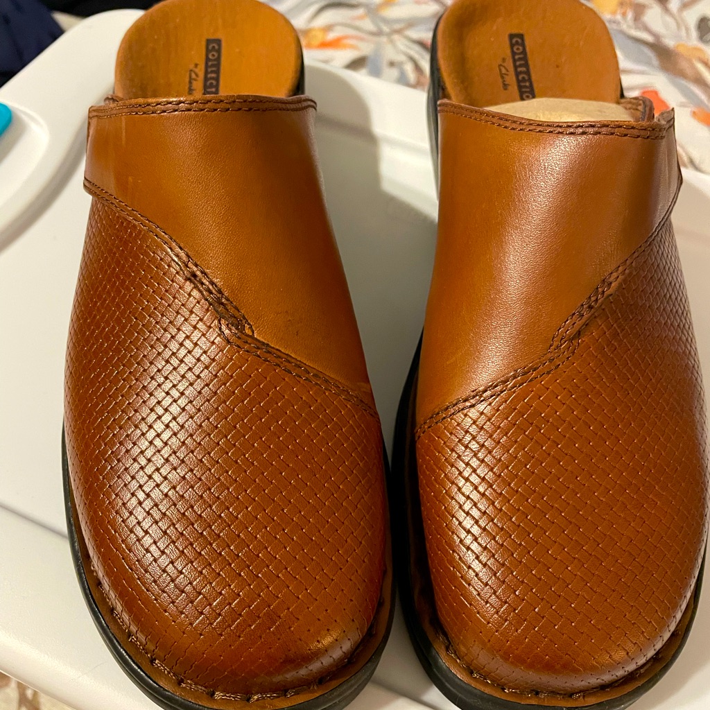 Clark’s Clogs
